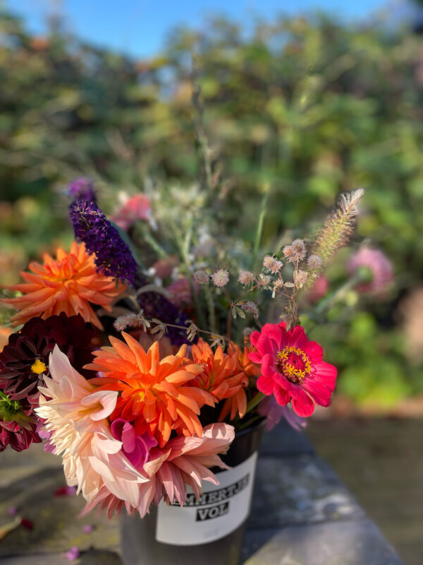 Bloemen ter decoratie bestellen