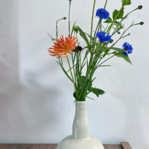 Brocante vaas kopen