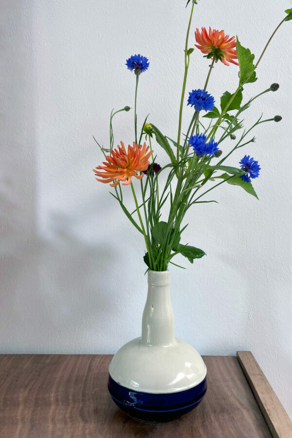 Brocante vaas kopen